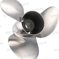 HELICE RUBEX INOX NS3-D 13X19 GAUCHE