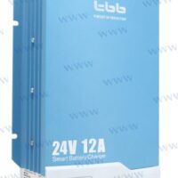 CHARGEUR DE BATTERIE 24V 12A 2+1