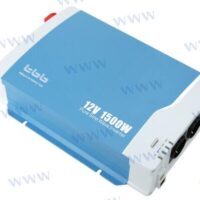 CONVERTISSEUR 12V 1500W