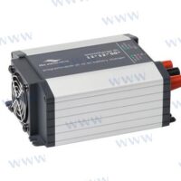 CHARGEUR DE BATTERIE A BATTERIE 12V / 24