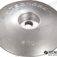 ANODE ROSACE 110 MM ALU