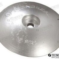 ANODE ROSACE 125MM