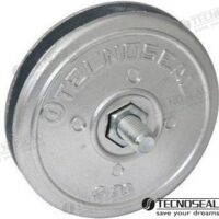 ANODE ROSACE 130MM PAIRE
