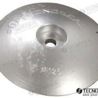 ANODE ROSACE 140MM / H18 2.2KG