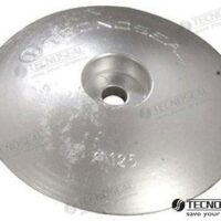 ANODE ROSACE 190MM