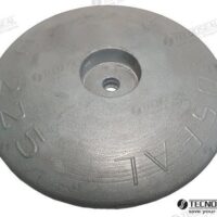 ANODE ROSACE 225 MM ALU