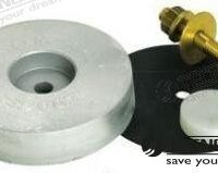 ANODE TABLEAU 140MM COMPLETE