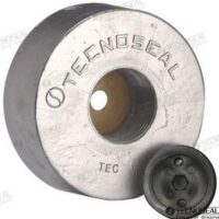 ANODE BAGLIETTO 135MM.