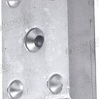 ANODE POSILLIPO 125X80X20MM