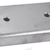 ANODE RECTANGULAIRE 200X100X30MM