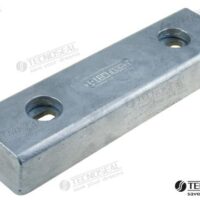 ANODE RECTANGULAIRE 300X80X46MM