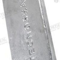 ANODE PLAQUE NON PERFOREE 300X150X30MM