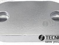 ANODE PLAQUE 210X290X32MM