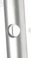 ANODE PLAQUE 400X60X30MM 3,5KG.
