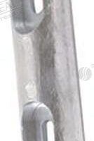 ANODE FAIRLINE 320X65X35MM 160 ALU