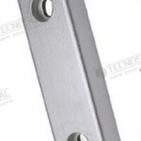 ANODE PLAQUE 455X105X40MM 9KG