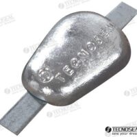 ANODE A SOLDER ALU 1.2 KG