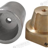 ANODE RADICE COMPLETE ARBRE DE 22MM