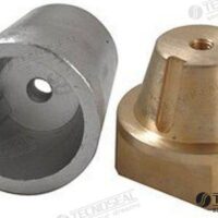 ANODE RADICE COMPLETE 45MM