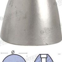 ANODE MTF ARBRE DE 35-50MM.