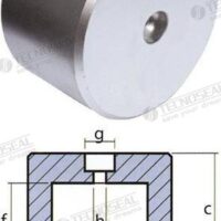 ANODE RIVA OPERA 4,8KG.