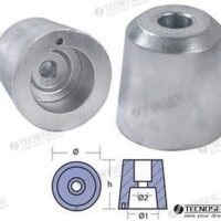 ANODE REGGIANI ARBRE DE 55MM