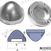 ANODE MAX PROP 39MM.