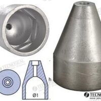 ANODE OGIVE ORVEA 65MM