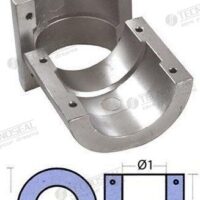 ANODE NOIX D'ARBRE DE 120 MM