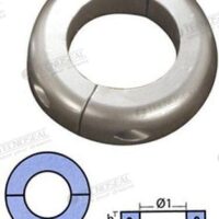 ANODE COLLIER  120MM.