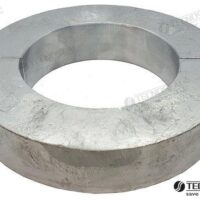 ANODE COLLIER POUR ARBRE DE 150 MM