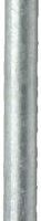 ANODE BARRE EN  ZINC 15X400MM