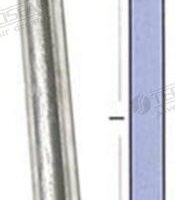 ANODE BARRE EN  ZINC 20X400MM