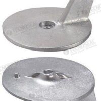 ANODE VOLVO HB Bombardier