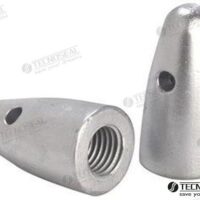 ANODE EMBOUT D'ARBRE VOLVO 35MM.