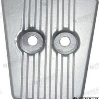 ANODE PLAQUE VOLVO SX