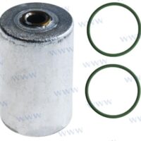 ANODE CYLINDRE VOLVO DPH/DPR  2 O-RING Volvo