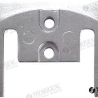 ANODE PLAQUE BRAVO ONE Mercruiser