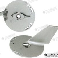 ANODE EVINRUDE 70 CV 4 T Suzuki