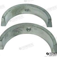 VARIFOLD PROP NUT VF70 2 PALES SAILDRIVE