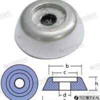 ANODE LEWMAR SERIE 250/300 - 589550