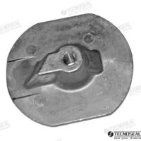ANODE STERNDRIVE YANMAR PLAQUE A Yanmar
