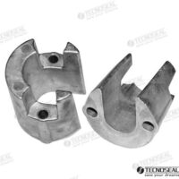 ANODE DE VERIN DE TRIM YANMAR Yanmar