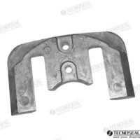 ANODE PLAQUE STERNDRIVE YANMAR Yanmar