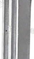 ANODE PLAQUE HONDA 40-50CV ALU.