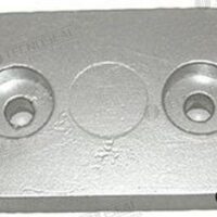 ANODE KAMEWA PLAQUE 2,08KG