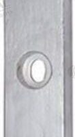 ANODE KAMEWA PLAQUE 800X100X40MM