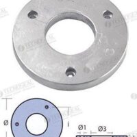 ANODE HIDROMARINE D150MM