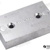 ANODE ARNESON 300X150X26MM 8KG