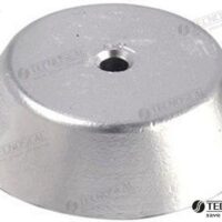 ANODE HAMILTON PLAQUE MOTEUR 98MM